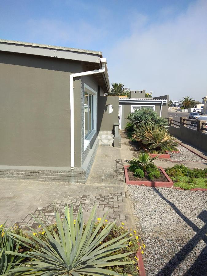 20 On Beach Road Swakopmund Exterior foto