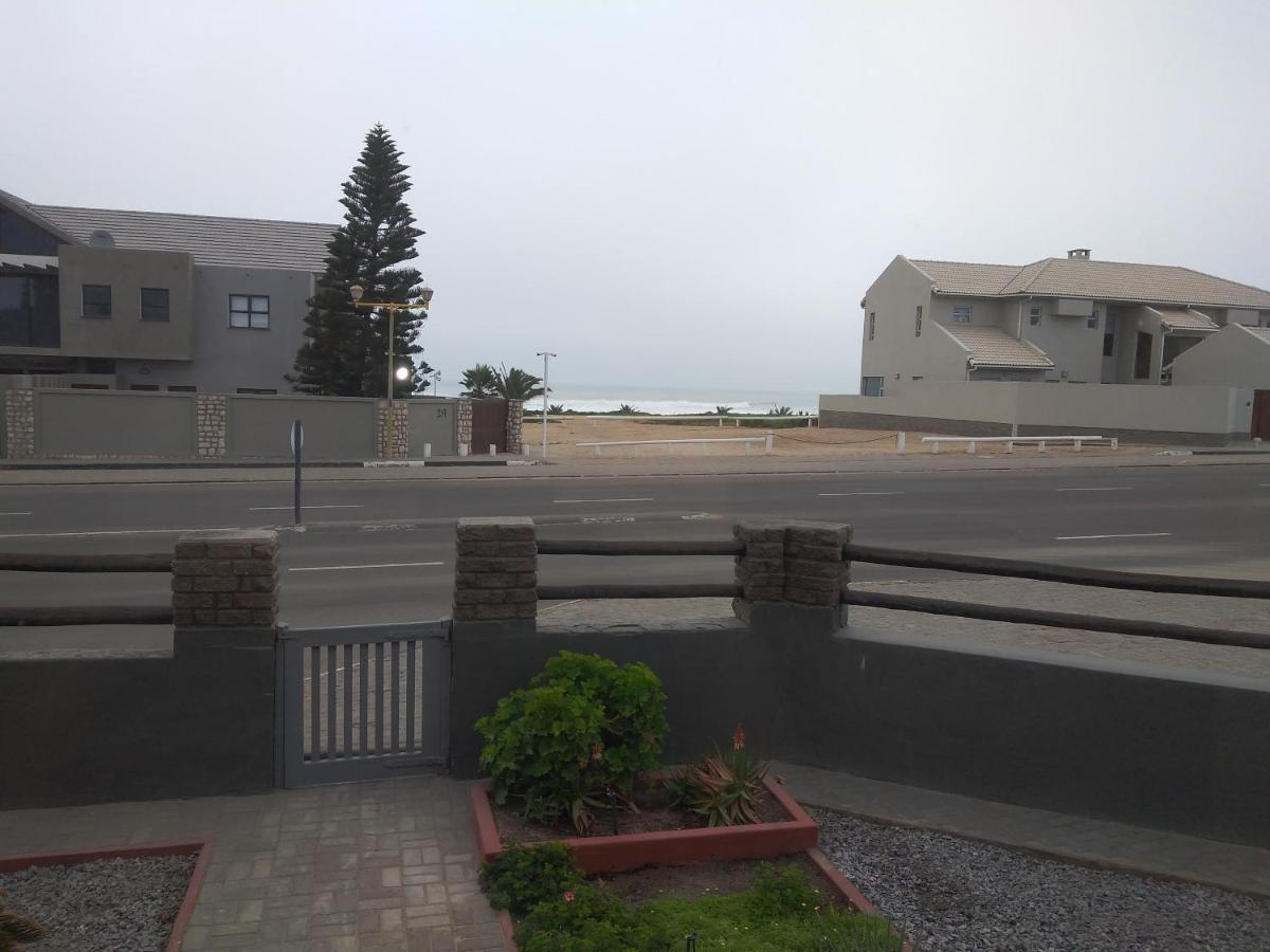 20 On Beach Road Swakopmund Exterior foto